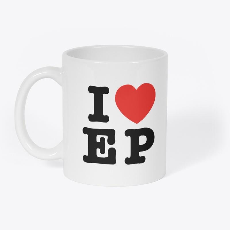 I <3 EP