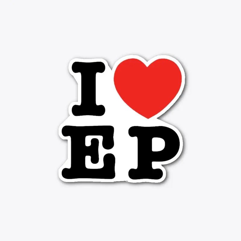 I <3 EP